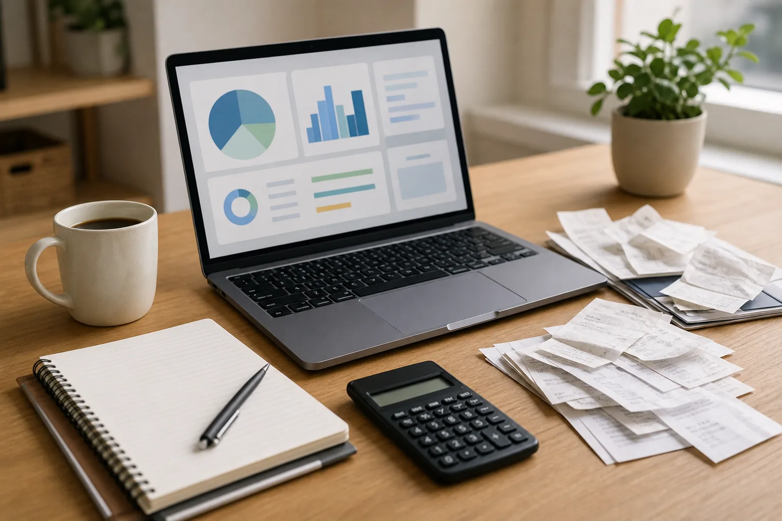 Building my finance module in public
