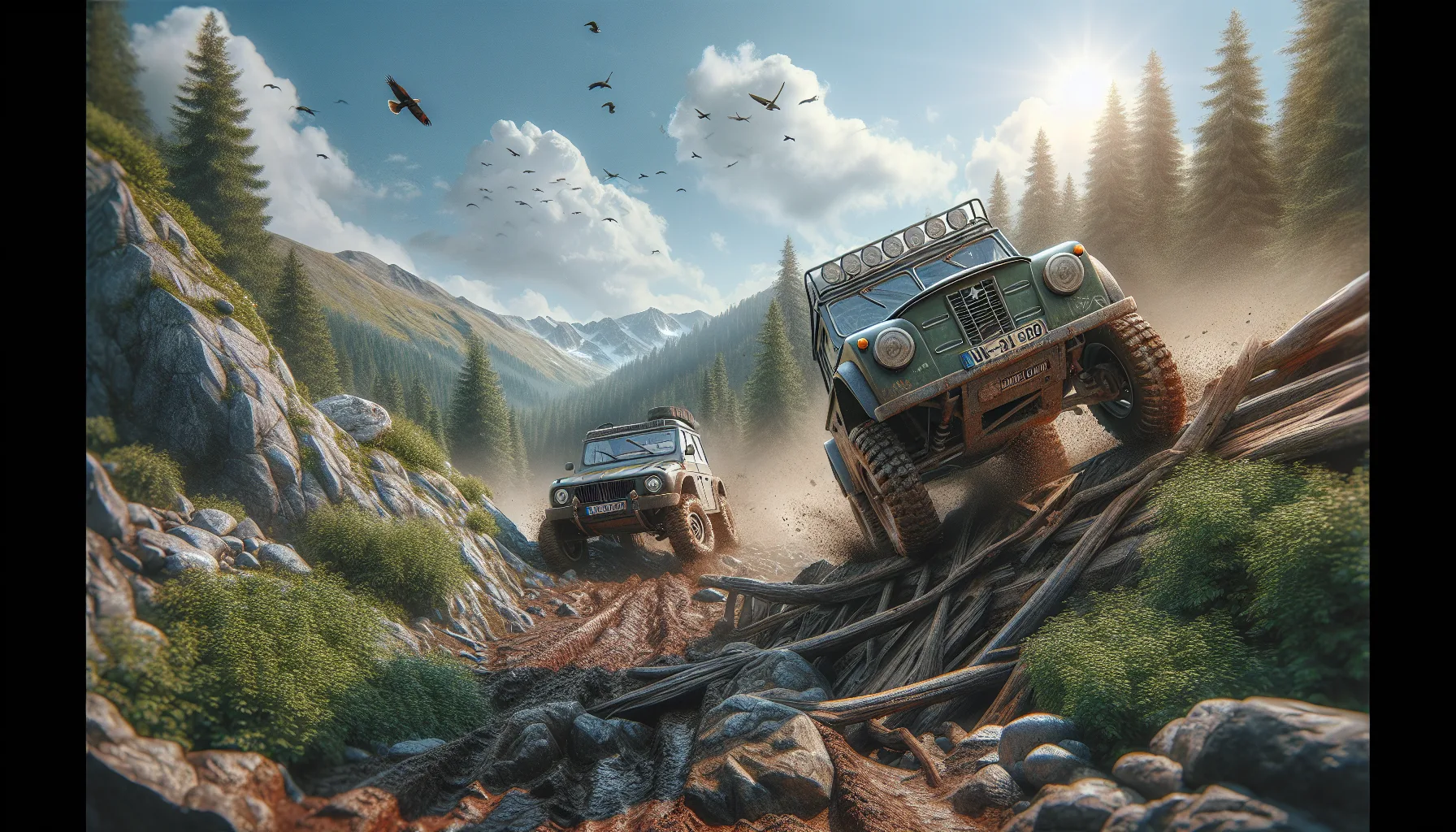 Offroading with Claude and n8n