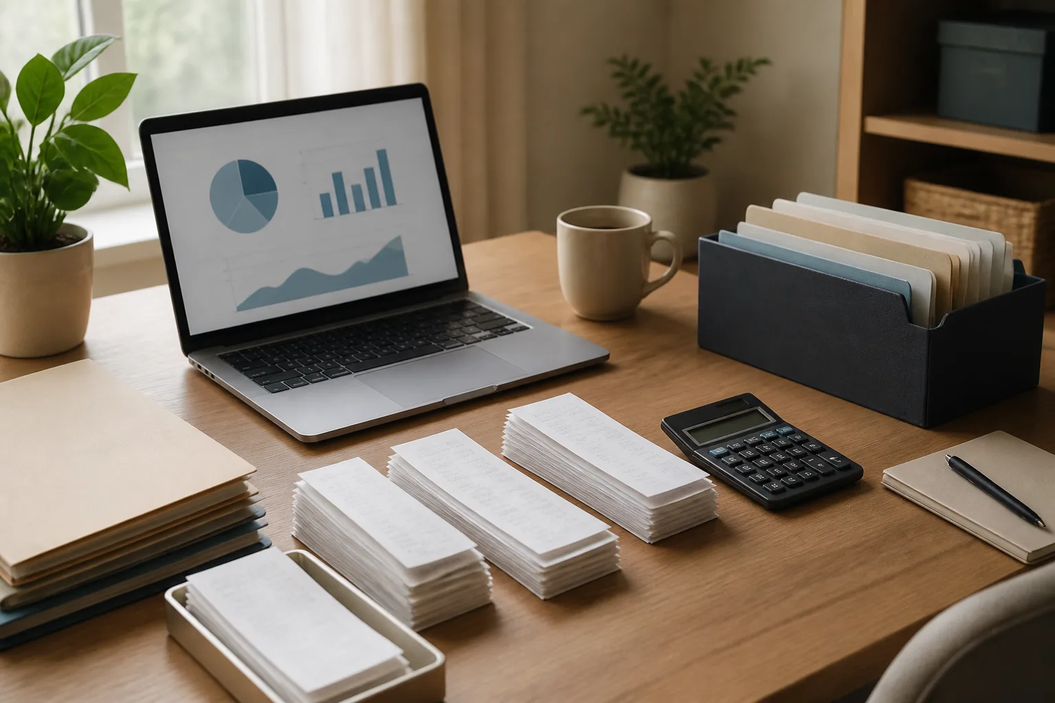 Rebuilding the Year in Receipts