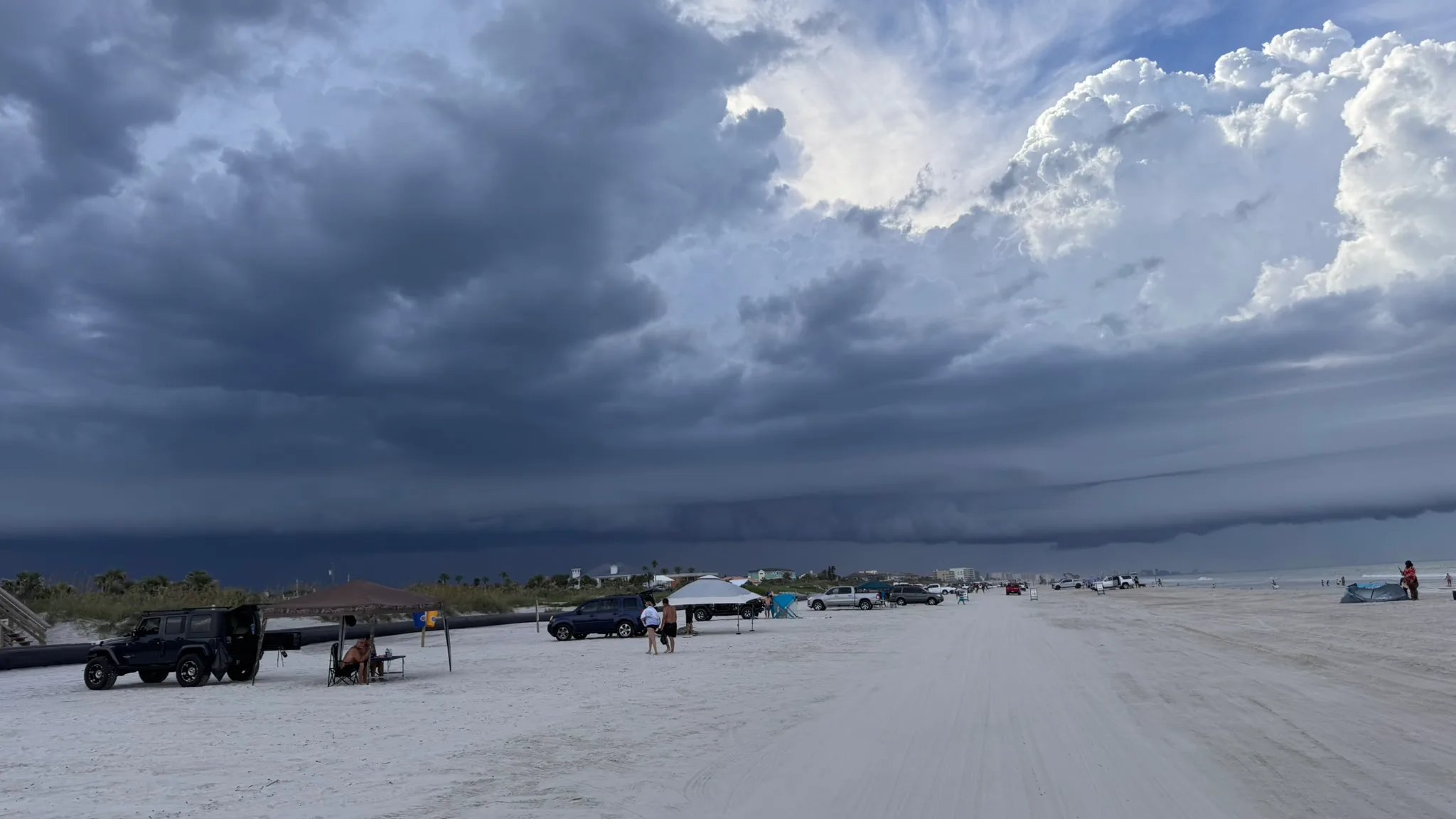 Weekend Adventure: From Spring Disappointments to Beach Bliss