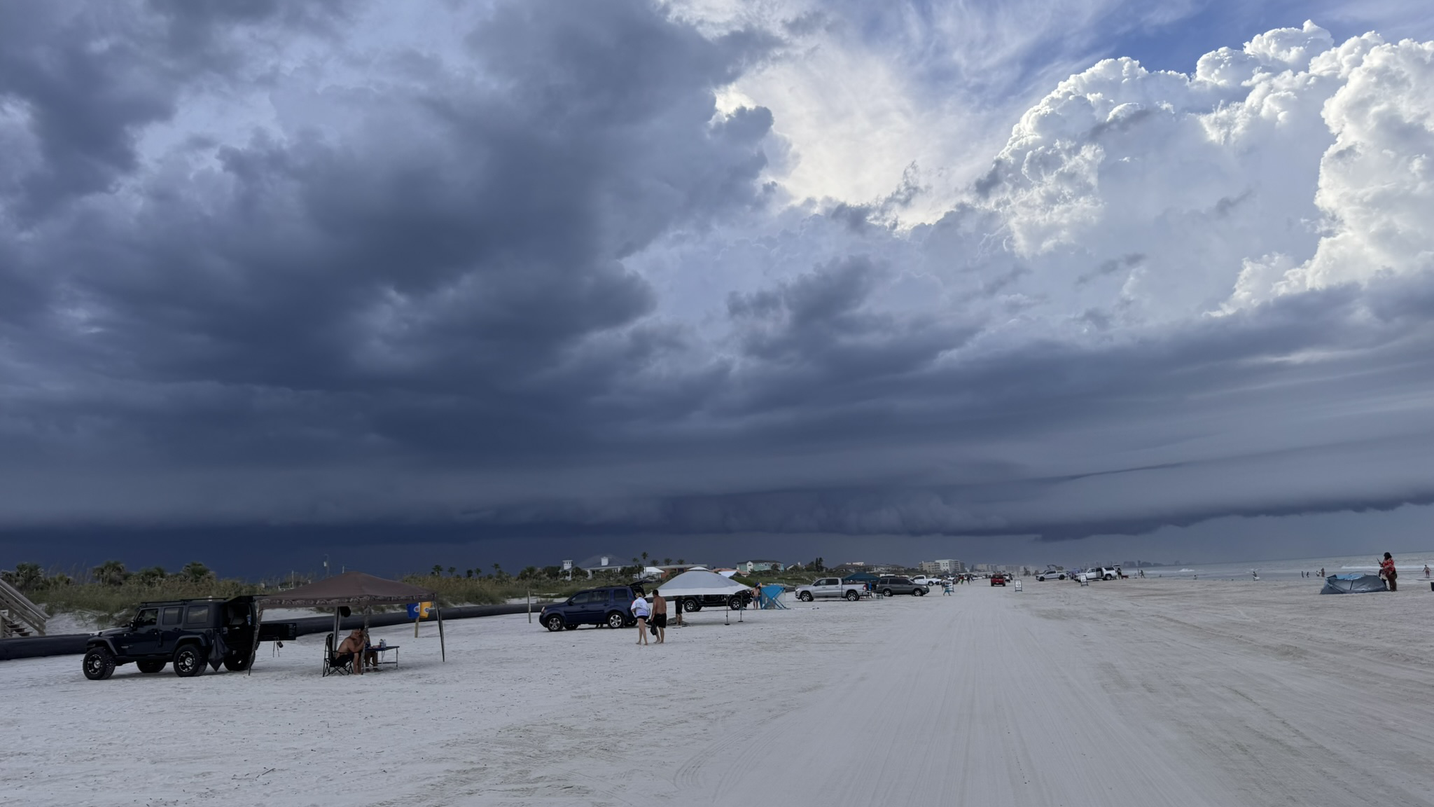 Weekend Adventure: From Spring Disappointments to Beach Bliss